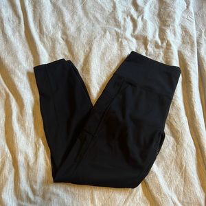Black High Waisted leggings
